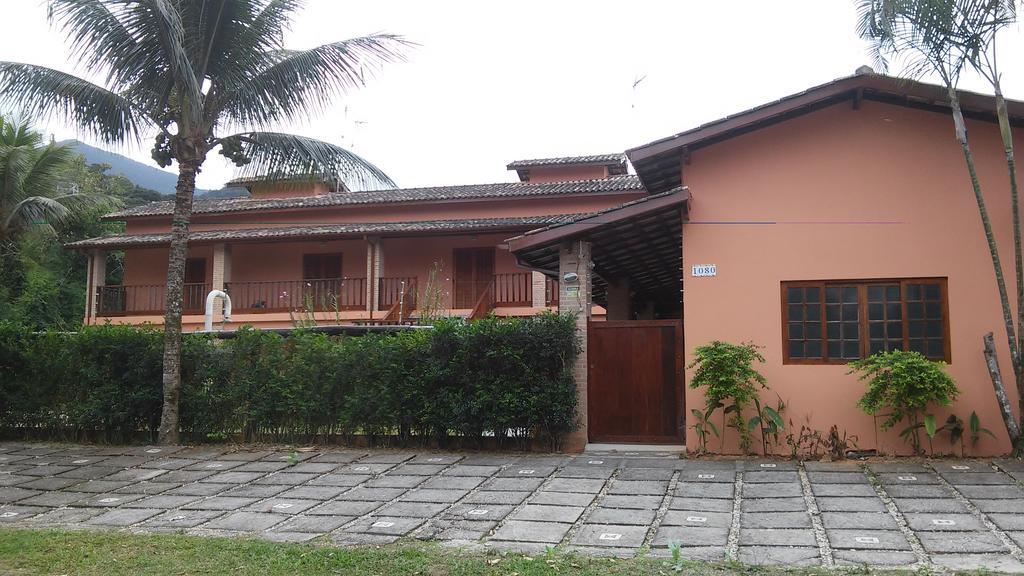 Refugio Massaguacu Villa Caraguatatuba Exterior photo