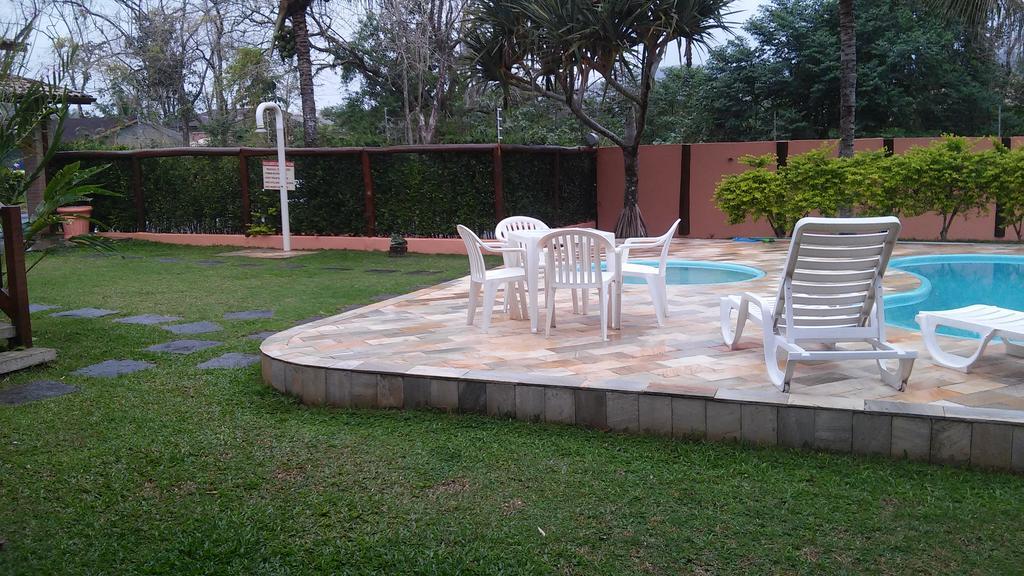 Refugio Massaguacu Villa Caraguatatuba Exterior photo