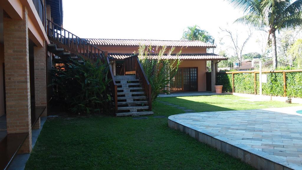 Refugio Massaguacu Villa Caraguatatuba Exterior photo
