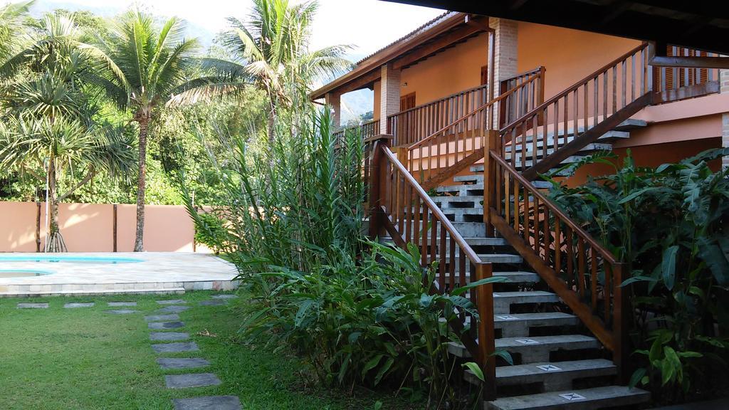 Refugio Massaguacu Villa Caraguatatuba Exterior photo